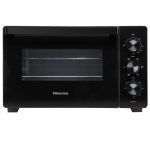 Hisense, 30 L, 1600 W, must - Miniahi / HOM30M