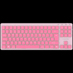 CANYON Keyboard OnType 10 Low Profile EN Wired Pink