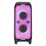 Blaupunkt PB100X Party Box, must - Peok&otilde;lar
