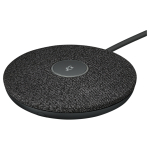 Logitech Rally Mic Pod Mikrofon Schwarz