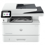 L HP LaserJet Pro MFP 4102FDW S/W-Laserdrucker 4in1 40S./Min. A4 LAN WLAN ADF Duplex