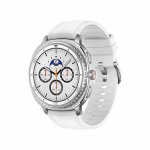 Samsung Galaxy Watch 8 46 mm LTE EU silver white