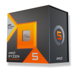 |AMD|Desktop|AMD Ryzen 5|7500X3D|Raphael AM5|4000 MHz|Cores 6|96MB|Socket SAM5|65 Watts|GPU Radeon|BOX|100-100001904WOF