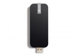 TP-LINK AC1200 WLAN Dualband USB 3.0-Adapter. 300MBit/s at 2.4GHz + 900MBit/s at 5GHz. 802.11a/b/g/n/ac. WPA2/WPA. WPS