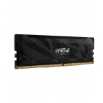 16GB Crucial Pro OC DIMM 288-PIN - 6400 MT/s / PC5-51200 - CL32 - 1.35 V - ungepuffert - Matte Stealth Black
