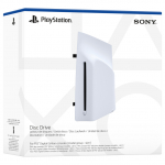 PlayStation 5 Disc Laufwerk - Disc Laufwerk f&uuml;r PlayStation 5 Konsolen ohne Laufwerk (f&uuml;r Modellgruppe Slim Pro)
