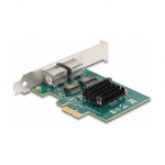 PCI Express x1 Netzwerkkarte Gigabit LAN 2 x RJ45 BCM 21150910
