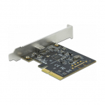 PCI Express x4 Karte zu 1 x extern SuperSpeed USB 20 Gbps (USB 3.2 Gen 2x2) USB Type-C&trade; Buchse