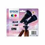 Epson 502/502XL Multipack - 4er-Pack - 19.1 ml - Schwarz, Gelb, Cyan, Magenta