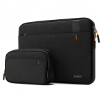 inateck Laptoptasche 15,3"+ Zubeh&ouml;rtasche LB01011-14_black