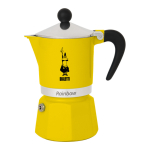 Bialetti RAINBOW 1TZ gelb