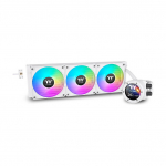 K Thermaltake Wasserk&uuml;hlung Thermaltake TH420 V2 Ultra EX ARGB Sync All-In-One Liquid Cooler - Snow Edition