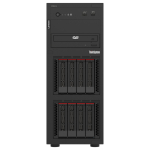 Server Lenovo ISG Thinksystem ST250 V3 1xIntel Xeon 6315P 4C 2.8GHz 55W 1x16GB 1Rx8 SW RD 1x800W