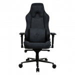 Arozzi Gaming Stuhl Vernazza Pure Black SuperSoft