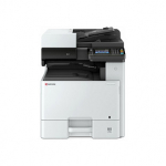 Kyocera ECOSYS M8130cidn (grau/schwarz, USB, LAN, Kopie, Scan, Duplex (Druck), Duplex (Scan))