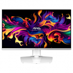 67,3 cm (26.5") 2560 x 1440 Pixel MSI 9S6-3CD79A-040 16:9 Wide Quad HD OLED 0,031 ms 280 Hz HDR DisplayPort HDMI Pivot Height VESA
