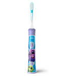 Sonicare for Kids HX6322/12 Schallzahnbuerste Violett