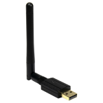 Inter-Tech Wi-Fi 5 USB Adapter Argus EP-119, Bluetooth 4.2