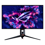 80 cm (31.5") 3840 x 2160 Pixel ASUS 90LM0DN0-B01971 16:9 4K Ultra HD OLED 0,03 ms 240 Hz HDR DisplayPort HDMI USB-Hub Height VESA