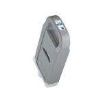 Canon Tinte PFI-710 C 700ml fuer imagePROGRAF TX-3000. TX-2000