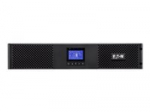 EATON 9SX 9SX1000IR UPS rack-mountable AC 200/208/220/230/240V 900Watt 1000VA RS-232 USB output connectors 6 PFC 2U 19