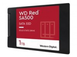 WD Red SSD SA500 NAS 1TB 2.5inch SATA III 6 Gb/s internal single-packed POWERED BY SANDISK