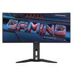Gigabyte | MO34WQC2 EK1 | 34 " | OLED | WQHD | 240 Hz | 0.03 ms | 3440 x 1440 pixels | 250 cd/m&sup2; | HDMI ports quantity 2