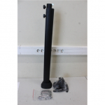 Renew. EDBAK PMV300 Universal Projector Ceiling Mount | EDBAK | Projector Ceiling mount | PMV300 | Horizontal adjustment | Maximum weight (capacity) 30 kg | NO ORIGINAL PACKAGING,DAMAGED PAINT,DENT STAND | Black PMV300SO