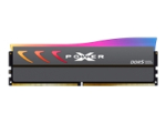 SILICON POWER DDR5 32GB 2x16GB Storm RGB 6000MT/s CL36 1.35V UDIMM