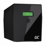 Green Cell 2000VA 1400W &Uuml;berspannungsschutz 230V