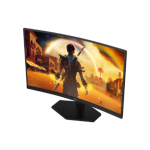 AOC C27G42ZE | 27 " | Fast VA | FHD | 16:9 | 260 Hz | 1 ms | 1920 x 1080 pixels | 300 cd/m&sup2; | HDMI ports quantity 1 | Black