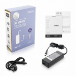 Mitsu Power adapter 19.5V 4.62A (7.4x5.0 pin) - Dell 90W