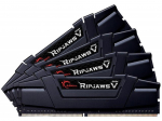 G.SKILL PC memory DDR4 64GB (4x16GB) RipjawsV 3600MHz CL16 XMP2