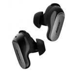 Bose QuietComfort Ultra Earbuds 2nd Gen, must - T&auml;isjuhtmevabad k&otilde;rvaklapid / 896637-0010
