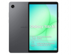 Samsung Tablet Galaxy Tab A11 X130 S 8.7 inches 4/64GB Wi-Fi Grey Enterprise Edition
