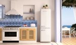 Smeg 50's Style Toaster TSF01WHEU White