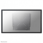 NEWSTAR FLAT SCREEN WALL MOUNT (FIXED, ULTRATHIN) 10-40" SILVER