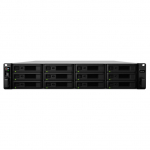Synology RackStation RS3618xs NAS Rack (2U) Intel&reg; Xeon&reg; D D-1521 8 GB DDR4 DiskStation Manager Black