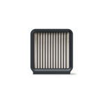 Philips 6000 and 7000 series wet filter replacement kit XV1770/10