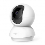 TP-Link Tapo C210, 3 Mpx, WiFi, &ouml;&ouml;režiim, valge - Valvekaamera / TAPOC210