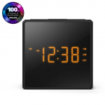 Philips TAR4500, must - Kellraadio / TAR4500/10