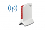 Box FRITZ! 6820 LTE wireless router Gigabit Ethernet Single-band (2.4 GHz) 4G White