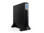 Green Cell UPS13 rack UPS RTII 1000VA 900W with LCD Display