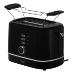 Adler Toaster AD 3224 black