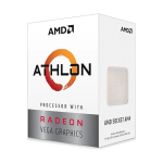 AMD Athlon 3000G Radeon Vega 3 BOX