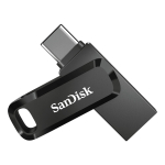 STICK 32GB USB 3.1 Sandisk Ultra Dual Drive Go Type-C black