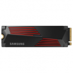 M.2  4TB Samsung 990 PRO Heatsink NVMe PCIe 4.0 x 4 retail