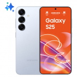 Samsung Galaxy S25 256GB 12RAM 5G EU icy blue