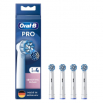 Oral-B Aufsteckb&uuml;rsten Pro Sensitive Clean 4er