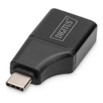 DIGITUS Adapter USB-C St.-> HDMI Bu./ 4K/30HZ 5cm